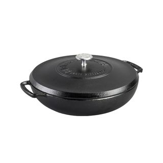 Lodge Blacklock Braiser with Lid 3.7L