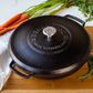 Lodge Blacklock Braiser with Lid 3.7L