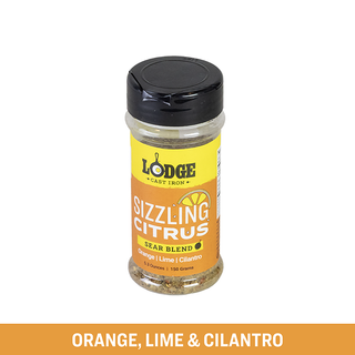 Lodge Sear Blend Sizzling Citrus 150gm