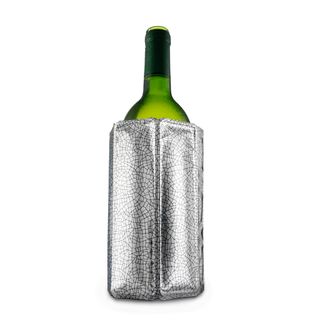 Vacu Vin Active Cooler Wine Silver