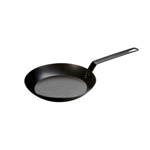 Lodge Seasoned Carbon Steel Pan 25cm