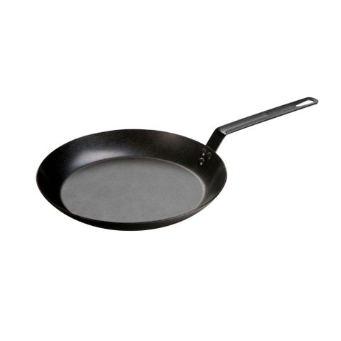 Lodge Seasoned Carbon Steel Pan 30cm