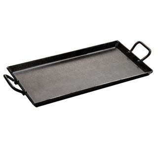 Lodge Seasoned Carbon Steel Griddle 45x25m