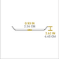 Lodge Seasoned Carbon Steel Griddle 45x25m