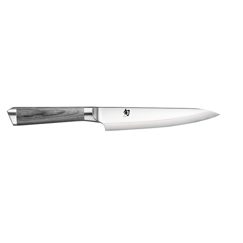 Shun Kagerou Utility Knife 15cm