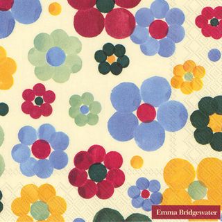 IHR Luncheon Polka Floral Emma Bridgewater