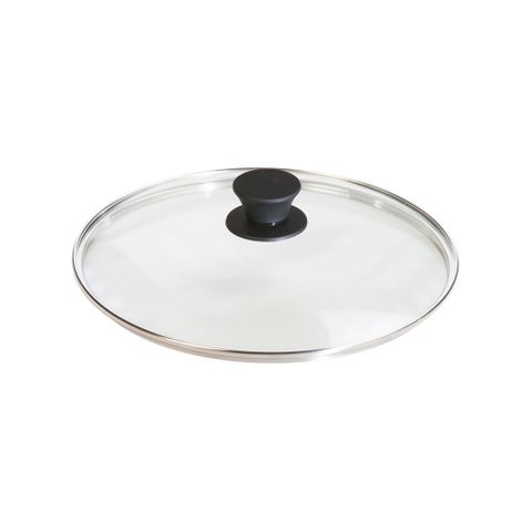 Lodge Glass Lid 26cm