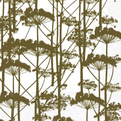 IHR Luncheon Marimekko Putkinotko Olive