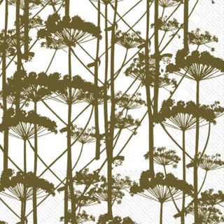 IHR Luncheon Marimekko Putkinotko Olive