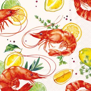 IHR Luncheon Delicious Shrimps