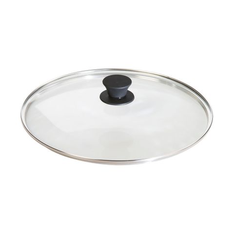 Lodge Glass Lid 30cm