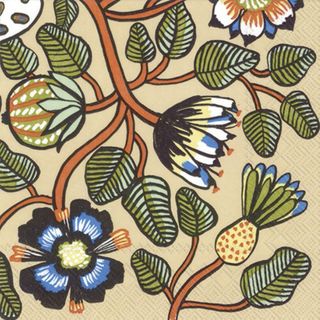 IHR Luncheon Marimekko Tiara Cream