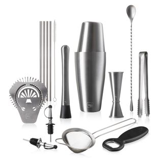 Vacu Vin Mixologist Cocktail Set 14 Piece