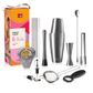 Vacu Vin Mixologist Cocktail Set 14 Piece