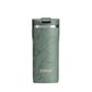 Zoku Stainless Travel Mug 355ml Green Marble