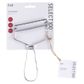 Kai Select 100 Stainless Steel Wide T Peeler