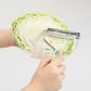 Kai Select 100 Stainless Steel Wide T Peeler