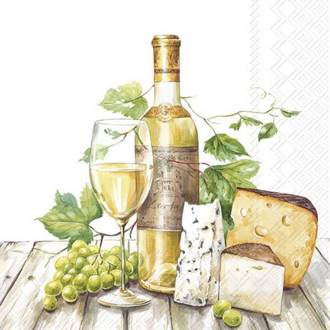 IHR Cocktail  White Wine Tasting