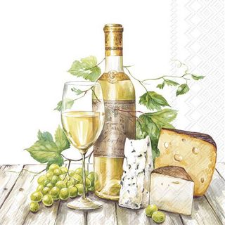 IHR Cocktail  White Wine Tasting