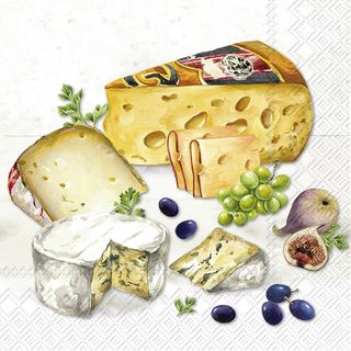 IHR Luncheon Cheese Selection