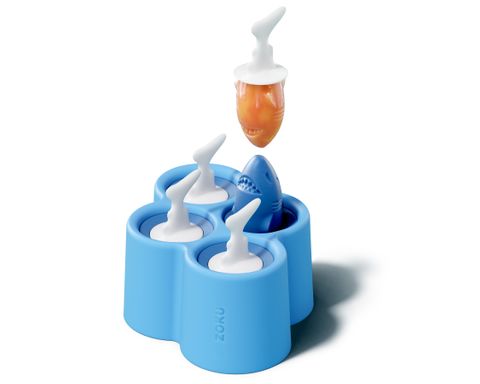 Zoku Shark Pops - 4 Pop