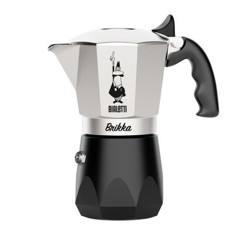 Bialetti Brikka 4 Cup