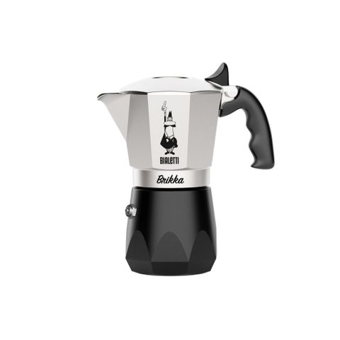 Bialetti Brikka 4 Cup