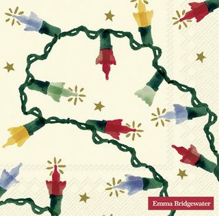 IHR Luncheon Fairy Lights Emma Bridgewater