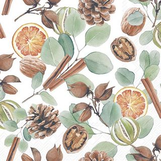 IHR Luncheon Christmas Scent