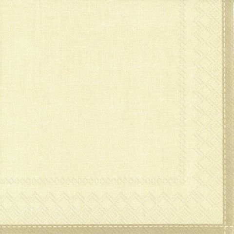 IHR Luncheon Linen Cream