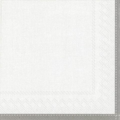 IHR Luncheon Linen White