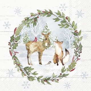 IHR Luncheon Country Christmas