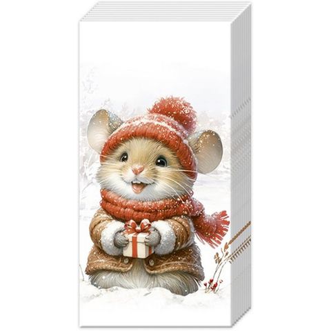 IHR Tissue Elli and Becky