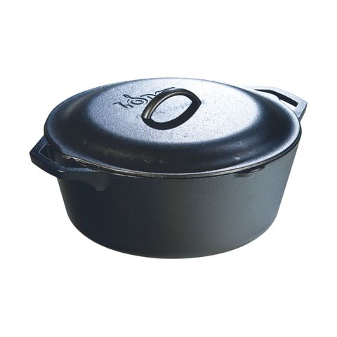 Lodge Dutch Oven Loop Handle 6.6L 30cm