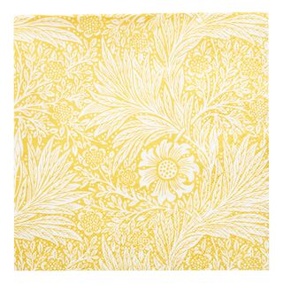 Havi Cocktail Napkin William Morris Marigold Yellow 24cm