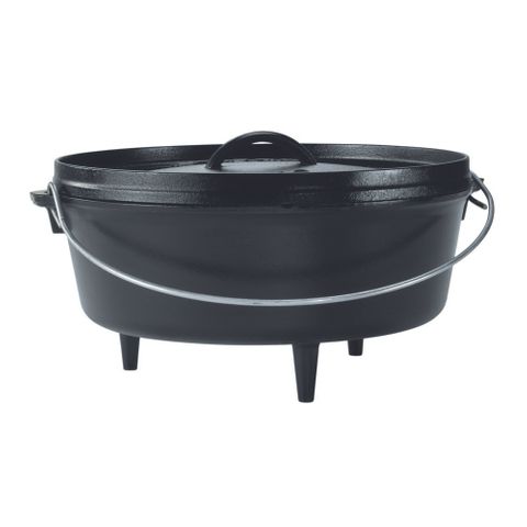 Lodge Camp Dutch Oven 5.6L 30cm