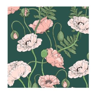 Havi Cocktail Napkin Unikkoaika Green  24cm