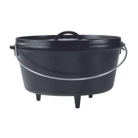 Lodge Camp Dutch Oven Deep 7.5L 30cm