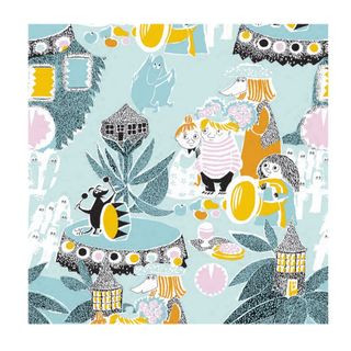 Havi Luncheon Napkin Satumuumi 33cm