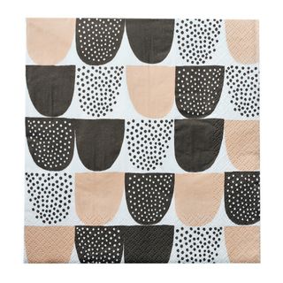 Havi Luncheon Napkin Sokeri Beige 33cm