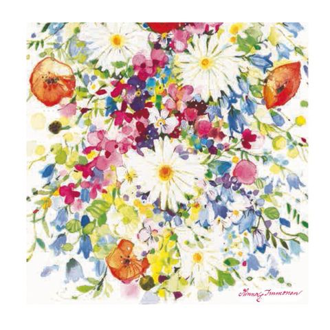 Havi Luncheon Napkin Lempikukkia 33cm