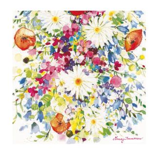 Havi Luncheon Napkin Lempikukkia 33cm