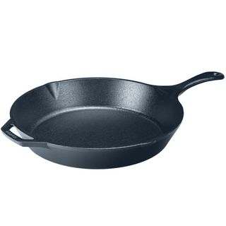 Lodge Wanderlust Cast Iron Mountain Griddle, 10.5