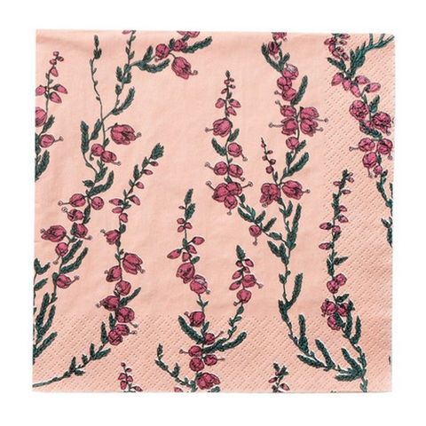 Havi Luncheon Napkin Kanerva Autumn 33cm