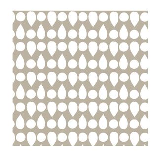 Havi Luncheon Napkin Puolukka Sand 33cm