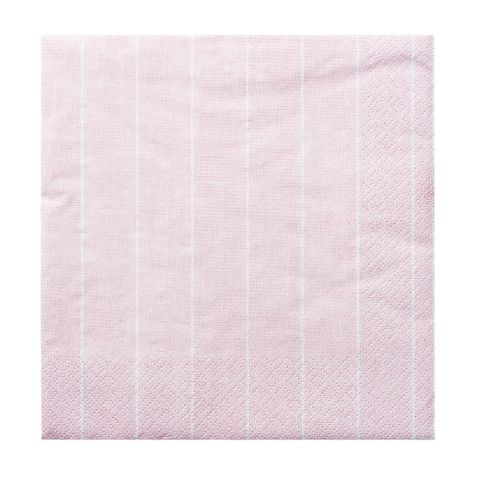 Havi Luncheon Napkin Aina Pink 33cm