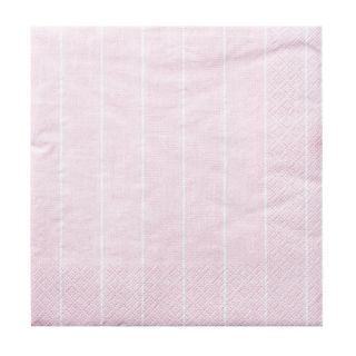 Havi Luncheon Napkin Aina Pink 33cm