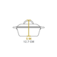 Lodge Lidded Pot 1.9L 20cm