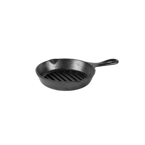 Lodge Mini Round Grill Pan 16.5cm