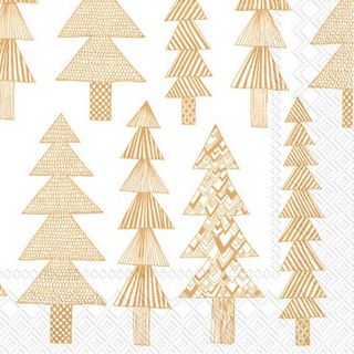 IHR Cocktail Marimekko Kuusikossa White Gold